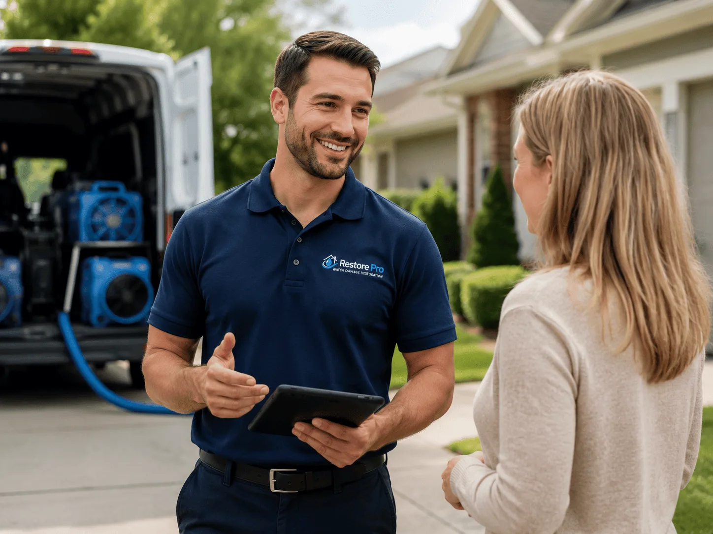 Water Damage Restoration Mountain View, AR FAQs